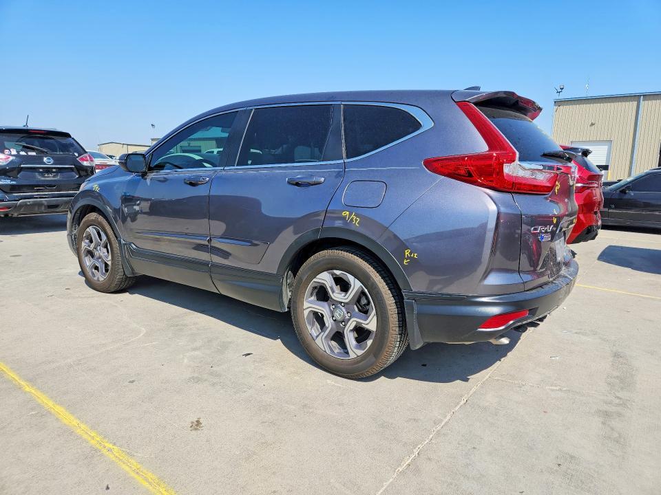 2018 Honda Cr-v exl