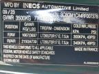 2024 Ineos Automotive Limited Grenadier