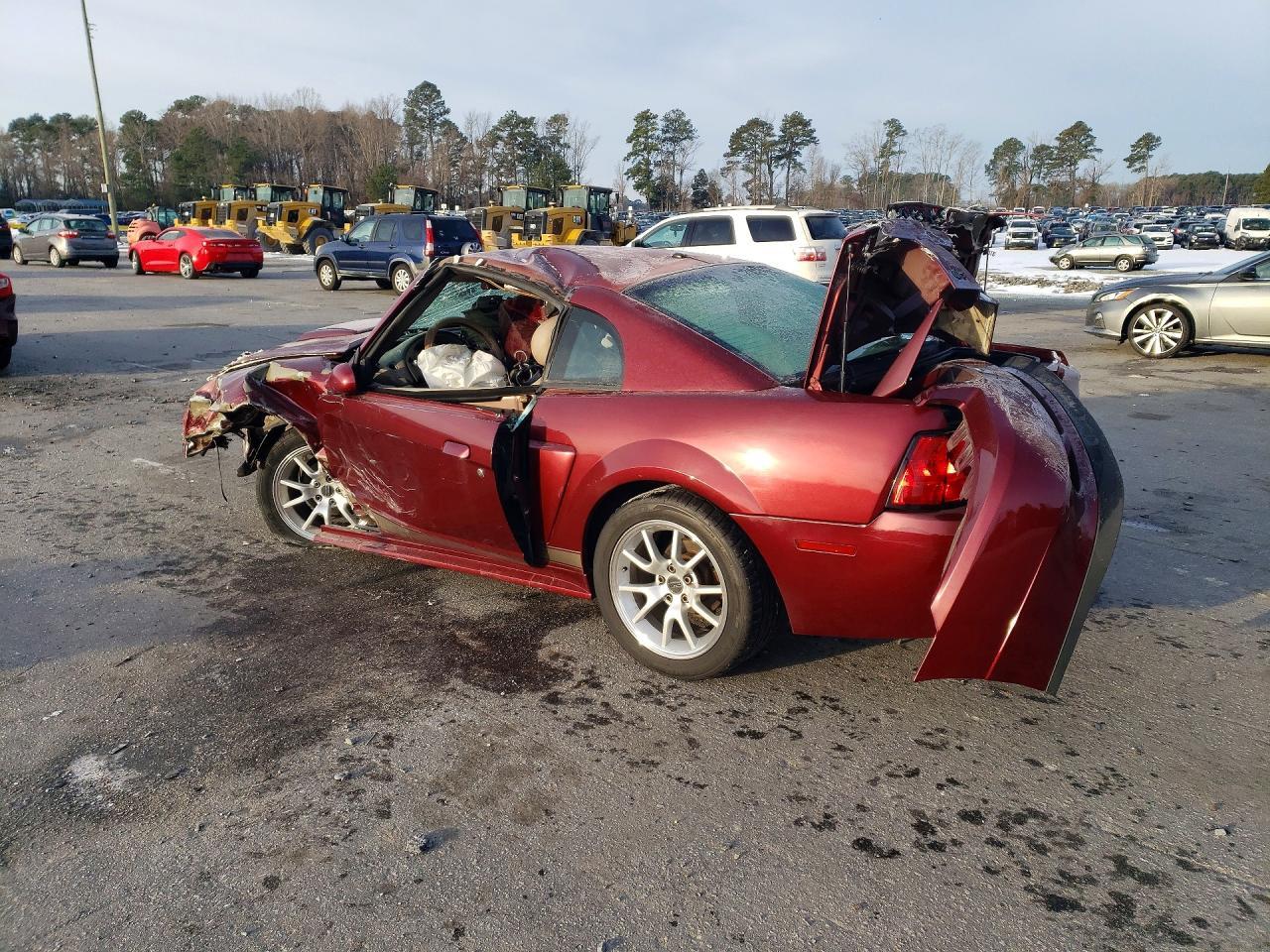 2004 Ford Mustang gt