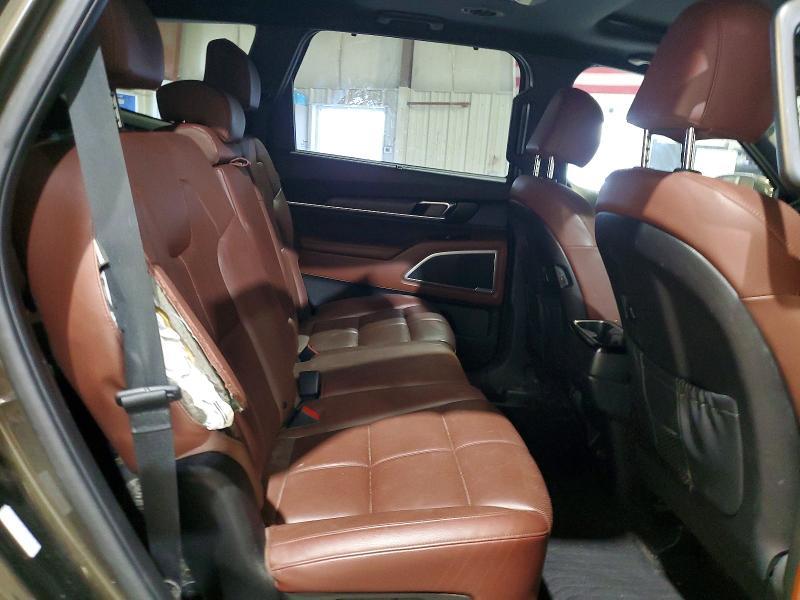 2023 KIA Telluride ex