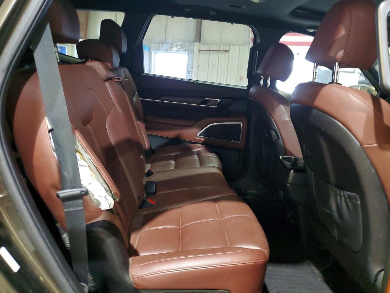 2023 KIA Telluride ex