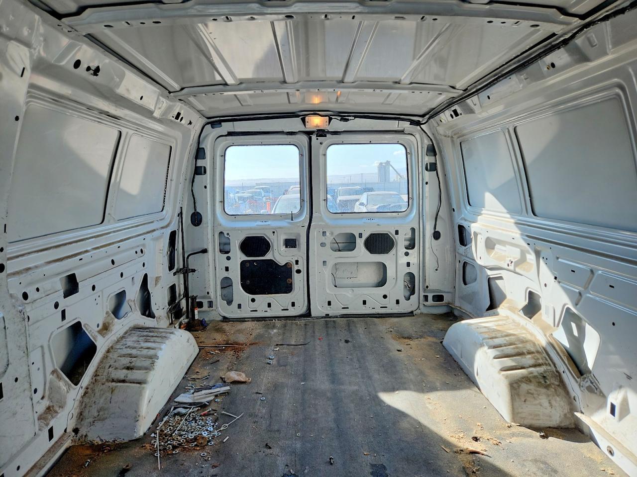 2006 Ford Econoline E150 van