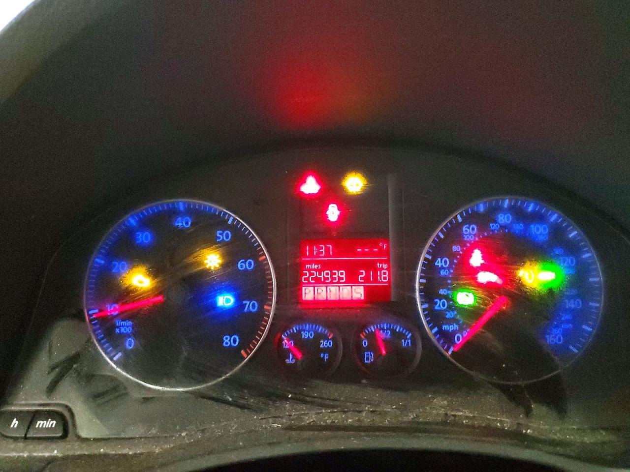 2007 Volkswagen Jetta 2.5 Option Package 1