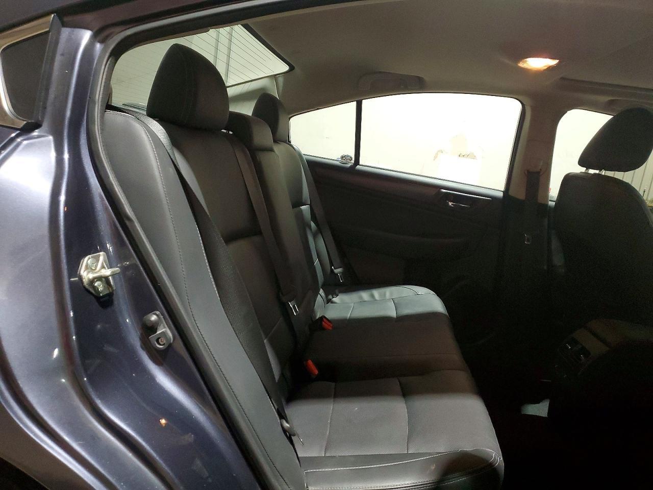 2016 Subaru Legacy 2.5i Limited