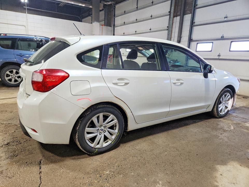 2016 Subaru Impreza Premium