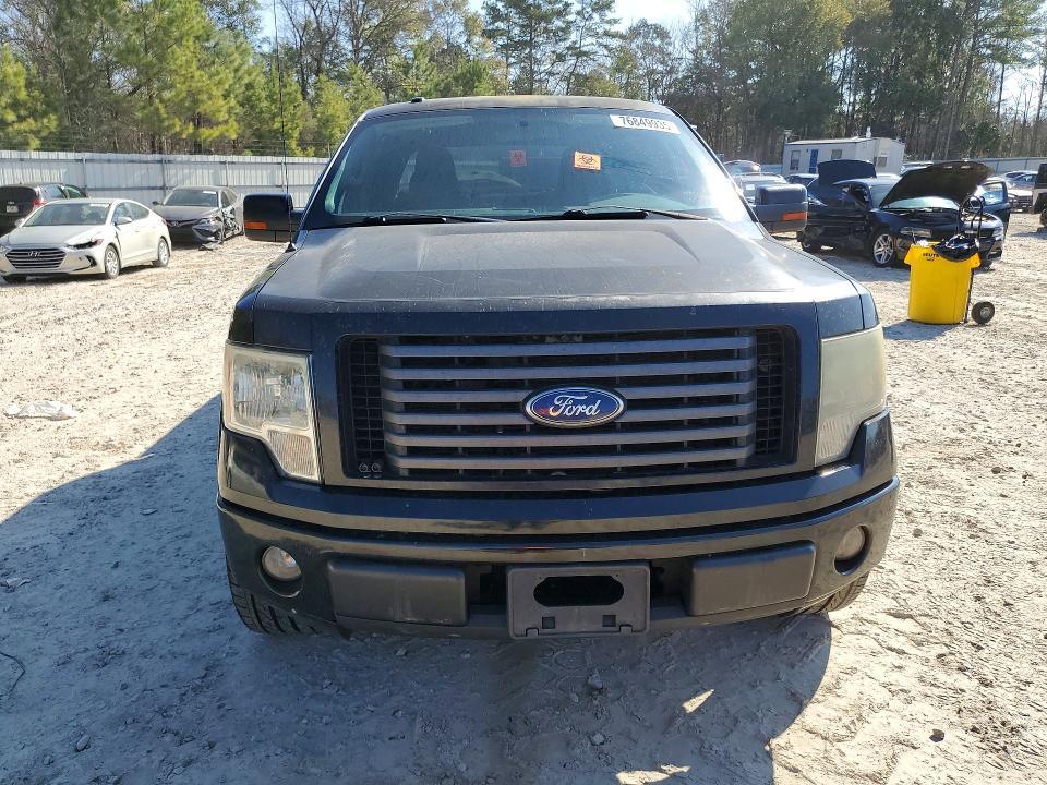 2010 Ford F150 Supercrew