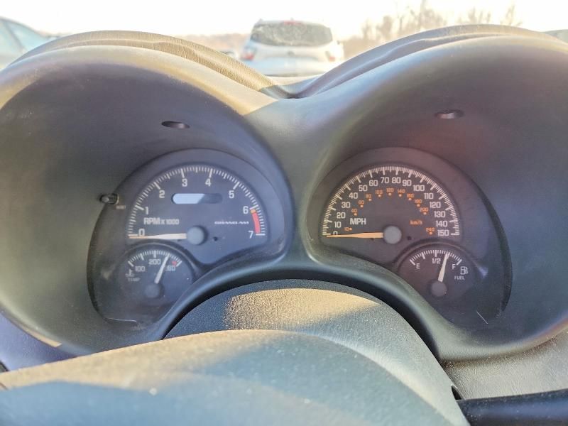 2000 Pontiac Grand am gt