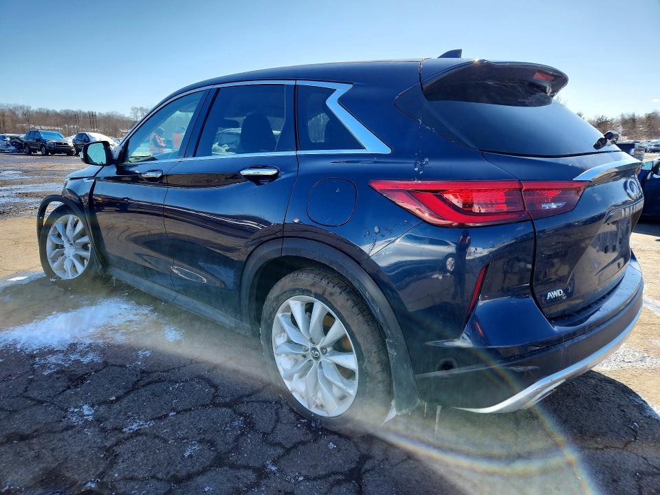 2019 Infiniti Qx50 Pure