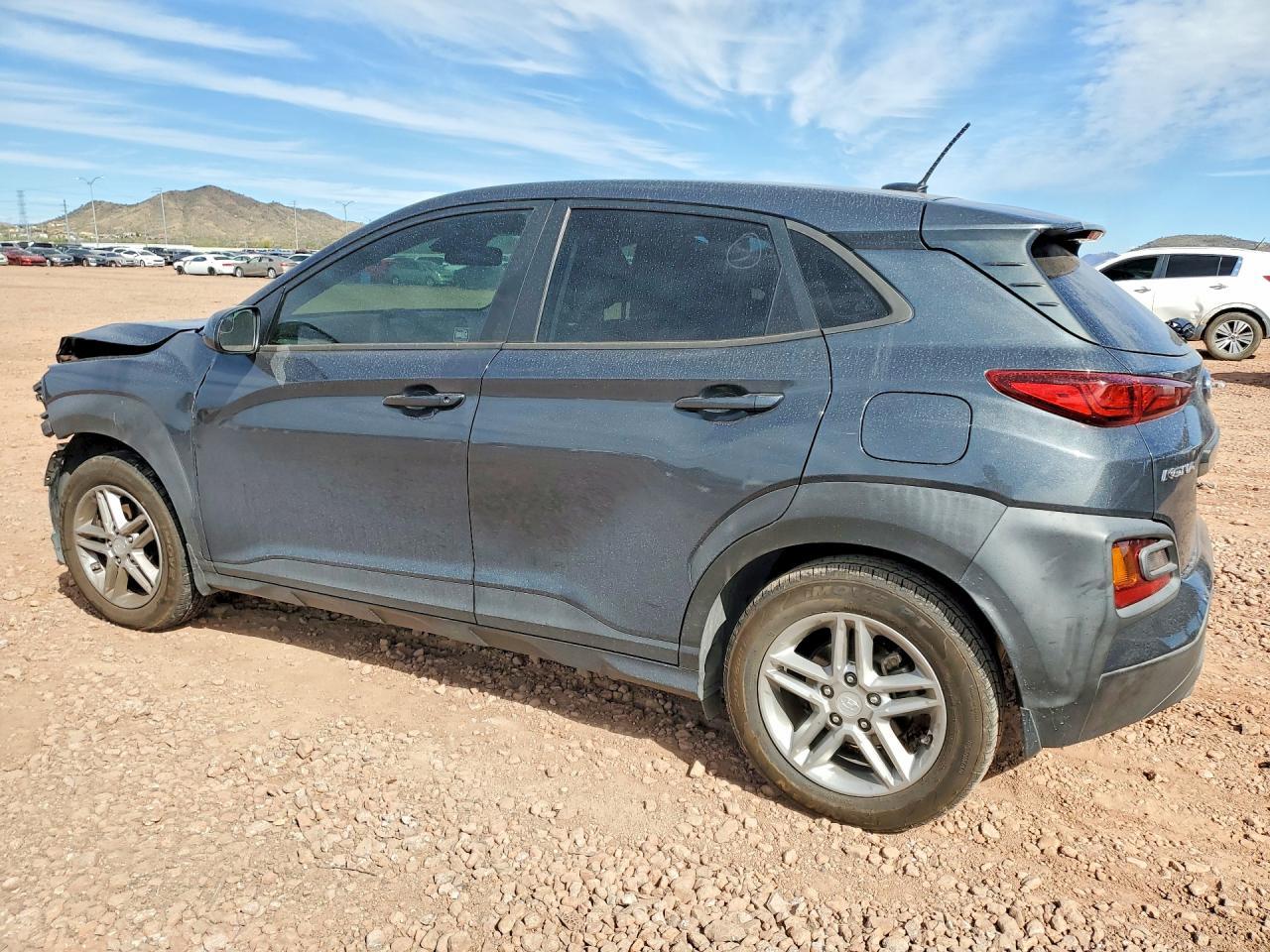 2020 Hyundai Kona se
