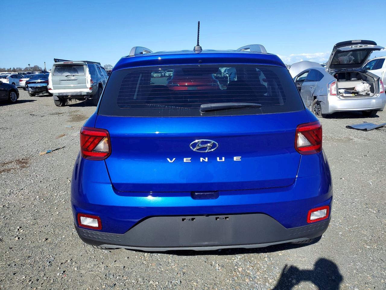 2024 Hyundai Venue sel