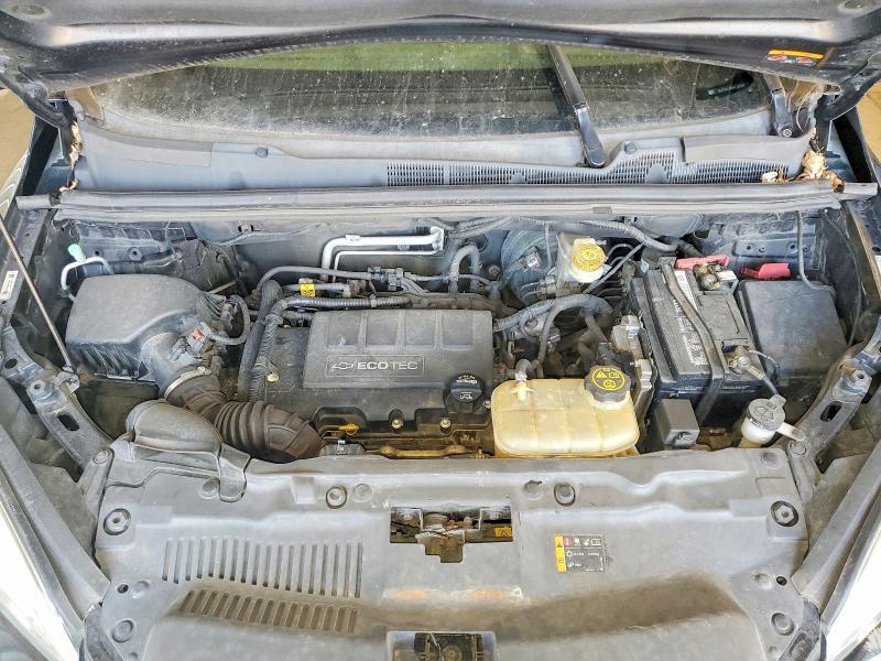 2015 Chev Trax 1LT