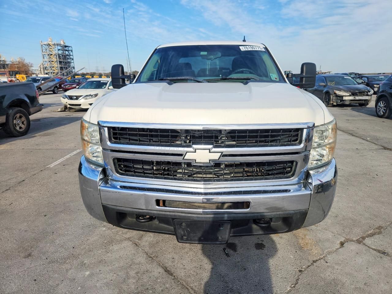 2009 Chevrolet Silverado C2500 Heavy Duty