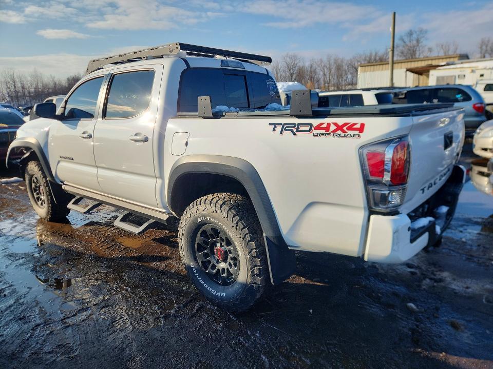 2020 Toyota Tacoma TRD OFF-Road