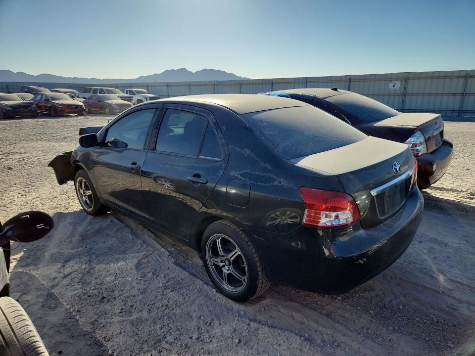 2007 Toyota Yaris