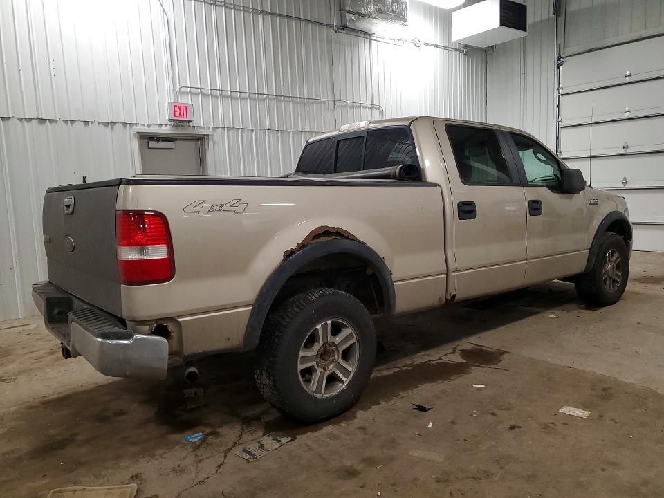 2007 Ford F150 Supercrew