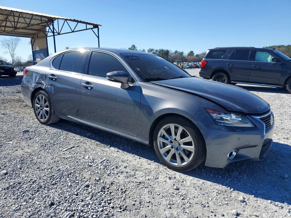 2013 Lexus Gs 350