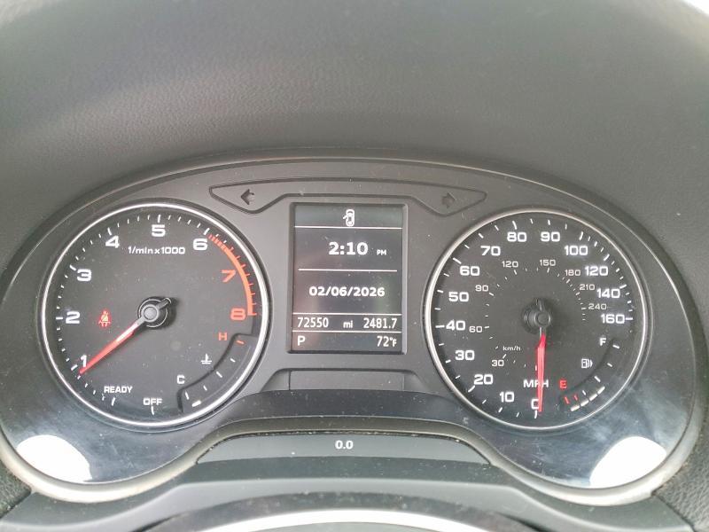 2016 Audi A3 Premium
