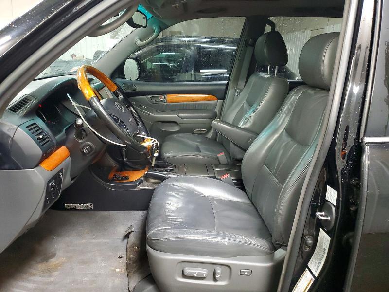 2005 Lexus Gx 470