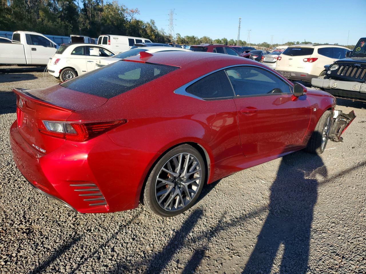 2016 Lexus Rc 300