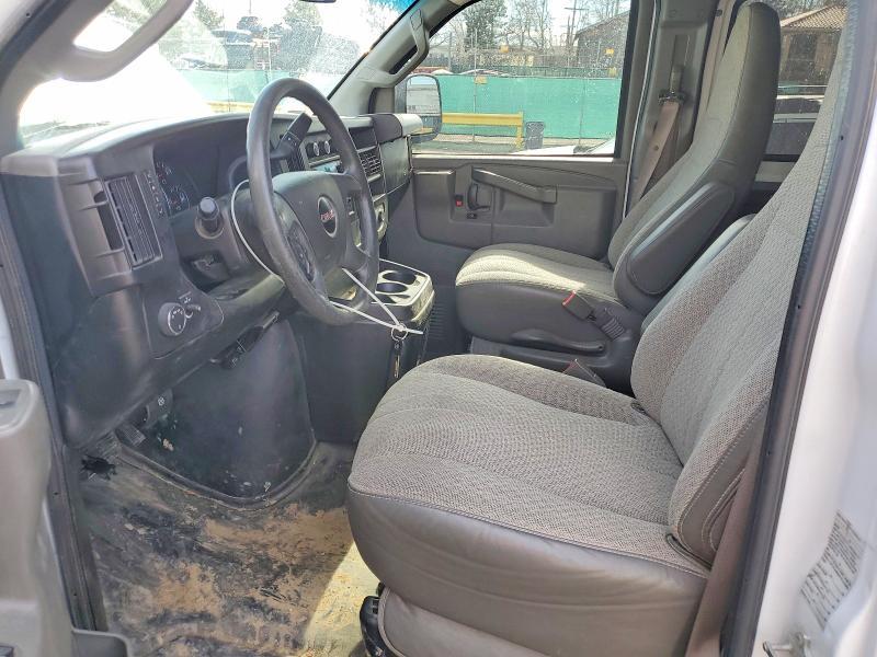 2017 GMC Savana G2500