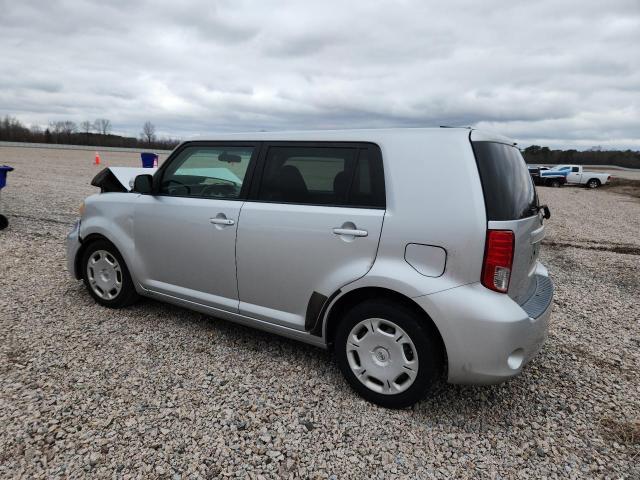 2012 Scion Xb Base