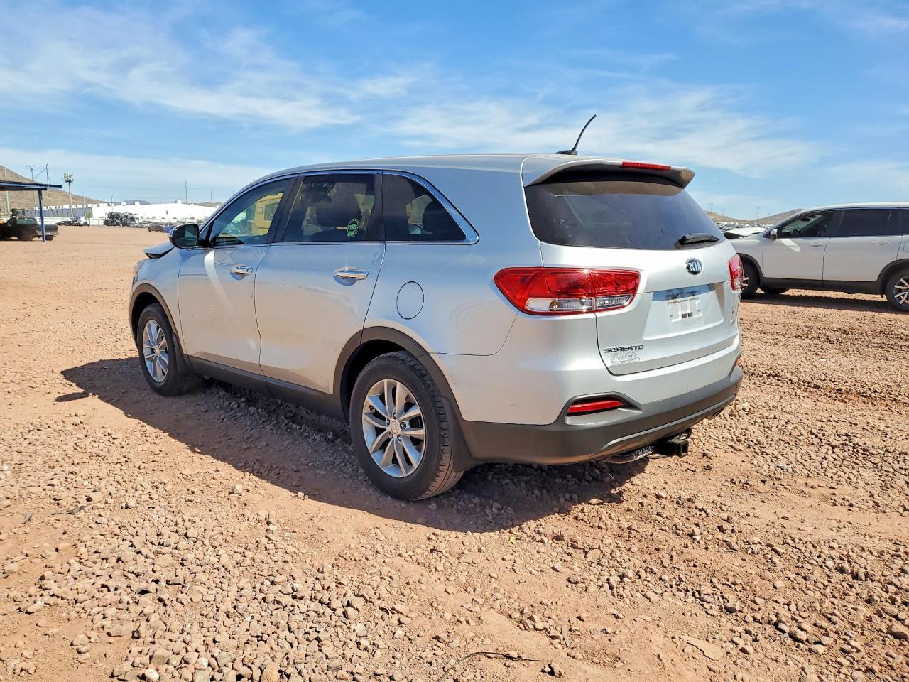 2016 KIA Sorento l