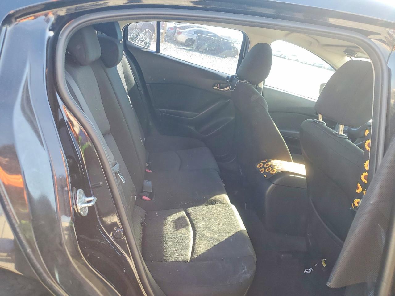 2014 Mazda 3 Sport