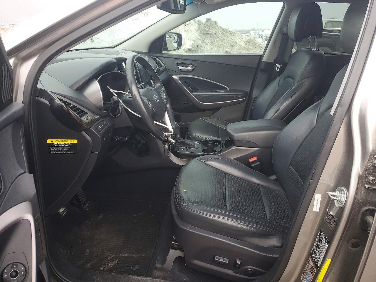 2015 Hyundai Santa fe Sport