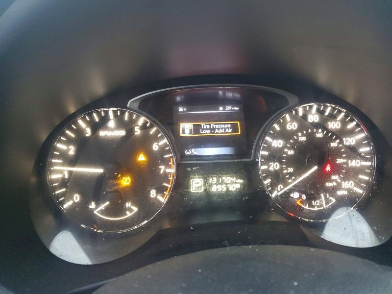 2015 Nissan Altima 2.5 sv