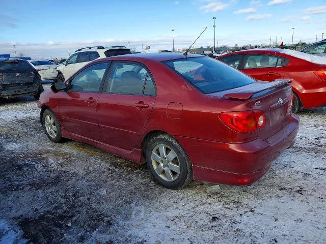 2004 Toyota Corolla ce