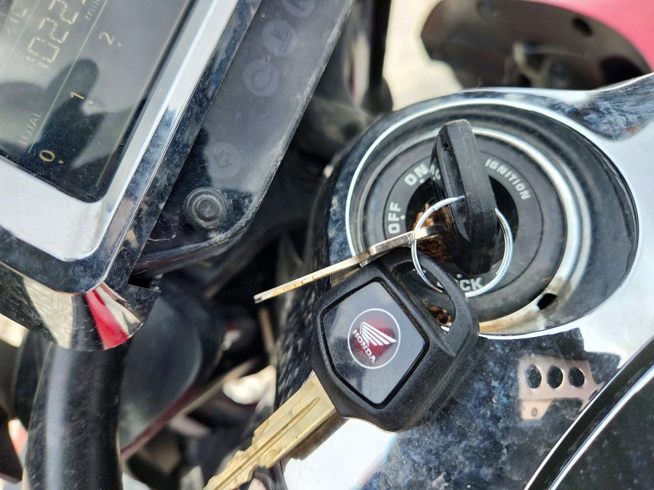 2015 Honda GL1800 C