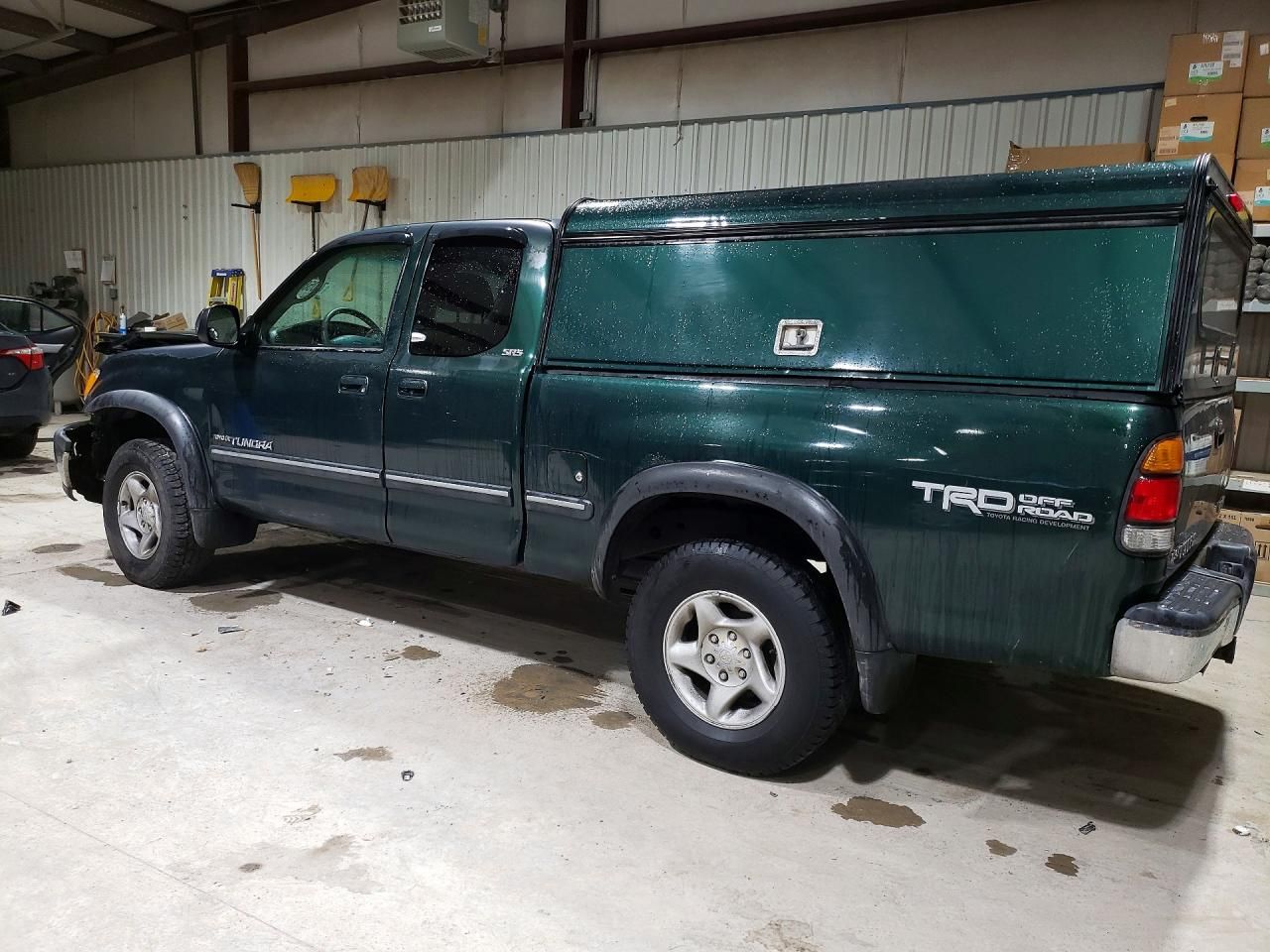 2000 Toyota Tundra SR5