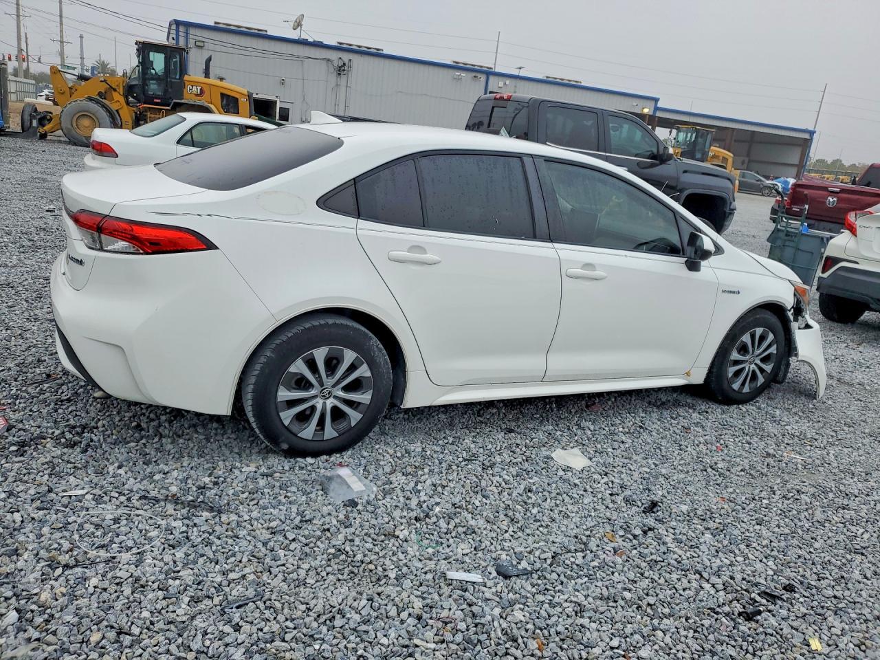 2020 Toyota Corolla le