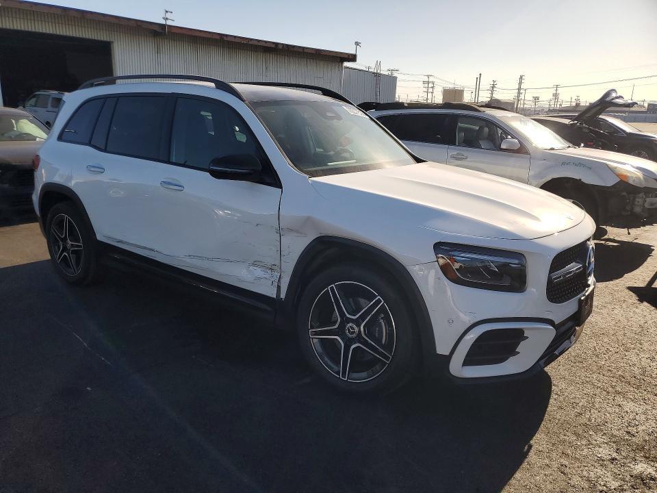 2024 Mercedes-Benz Glb 250