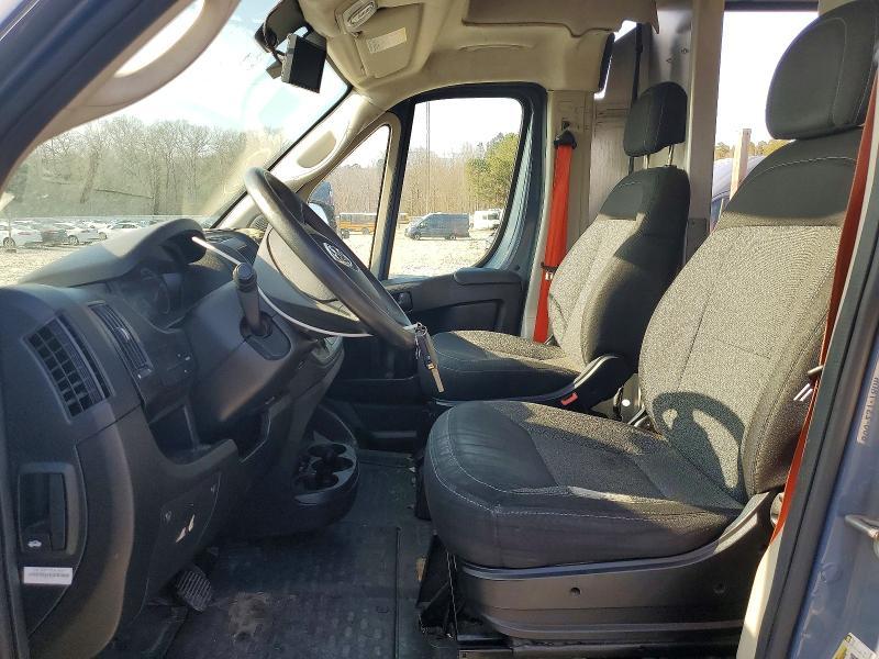 2021 Dodge Ram Promaster 2500 Delivery van