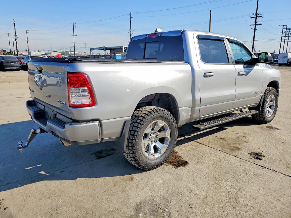 2019 Dodge Ram 1500 big Horn