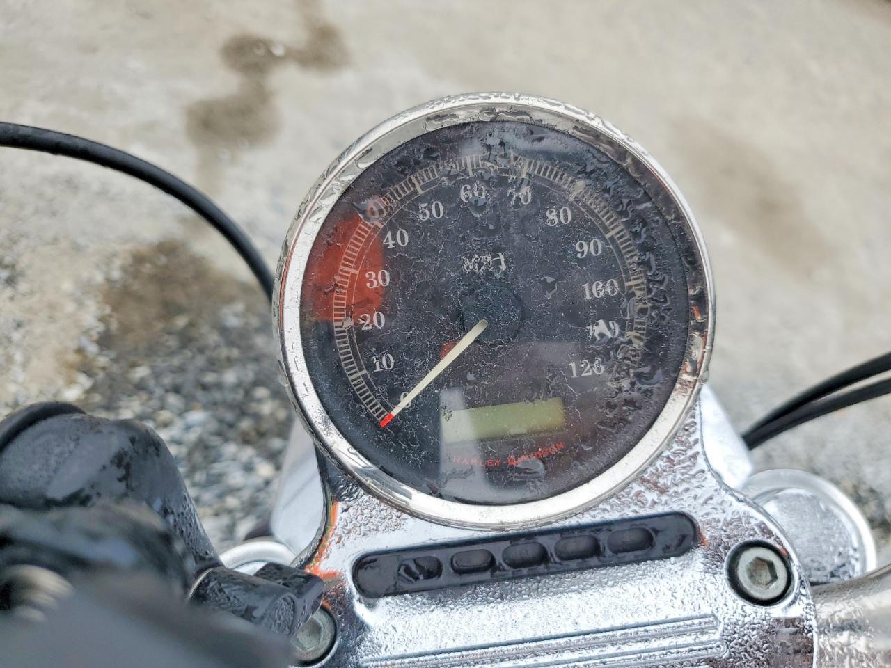 2007 Harley-Davidson XL1200 L