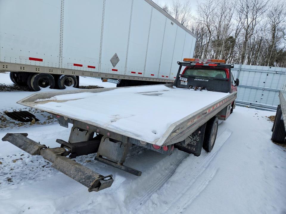 1999 Ford F550 Super Duty Rollback  Truck