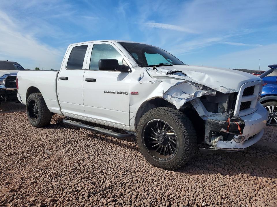2012 Dodge Ram 1500 st