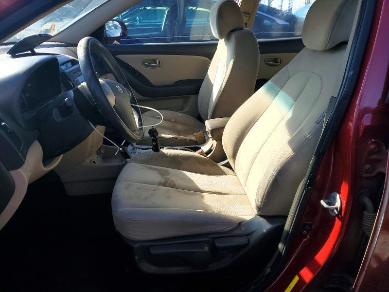 2009 Hyundai Elantra gls