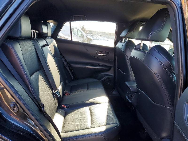 2021 Toyota Venza le