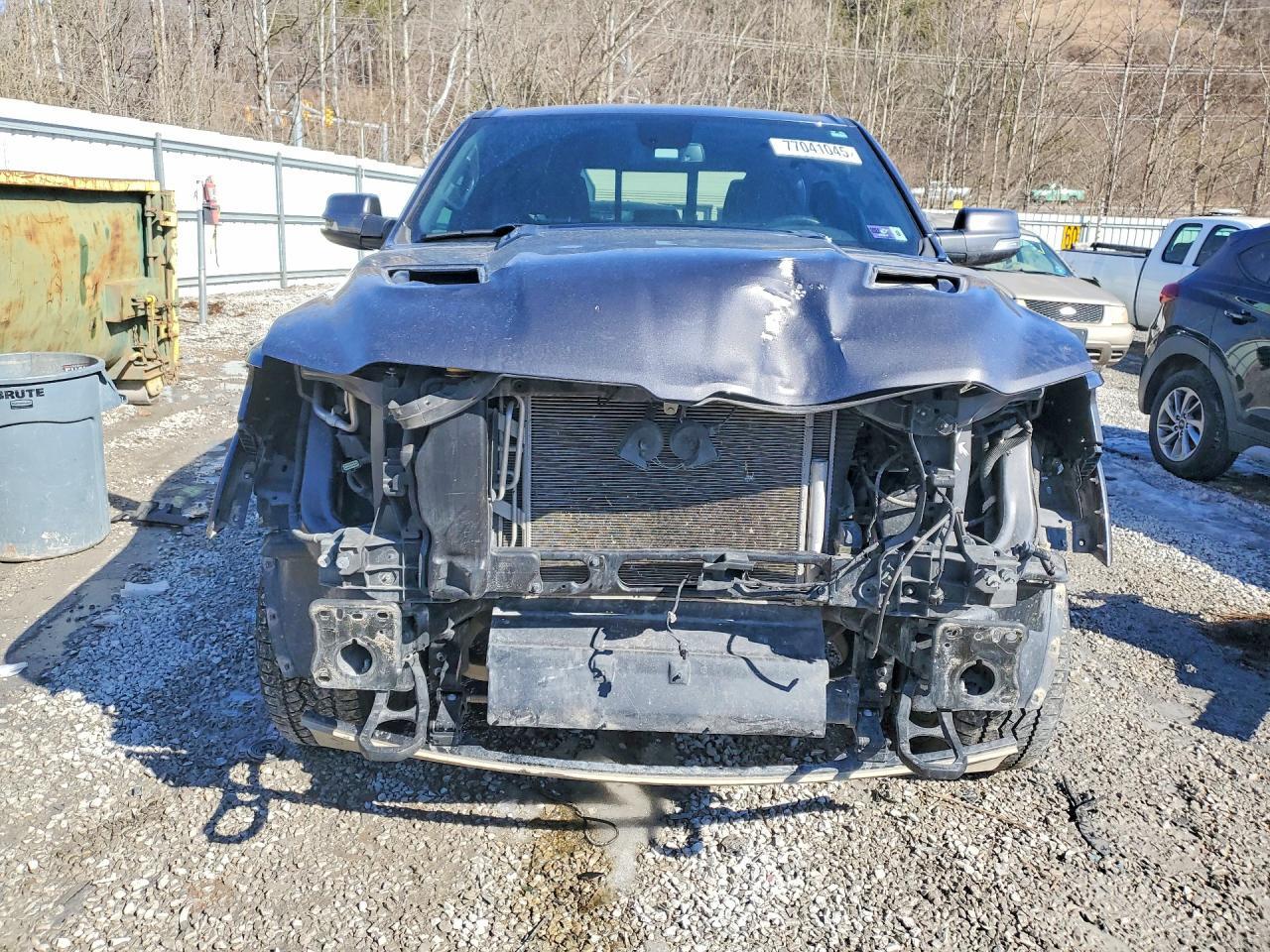 2019 Dodge 1500 Laramie