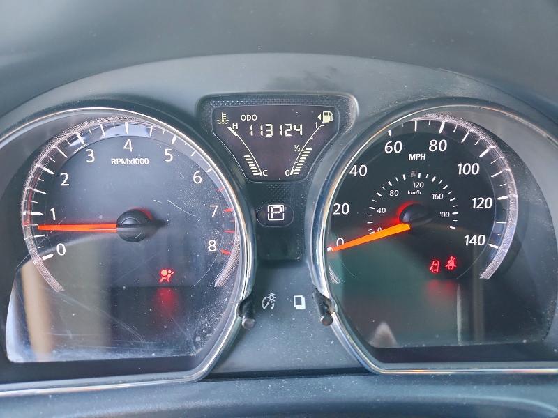 2016 Nissan Versa 1.6 sv