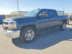 Salvage trucks for sale at Orlando, FL auction: 2018 Chevrolet Silverado C1500 LT