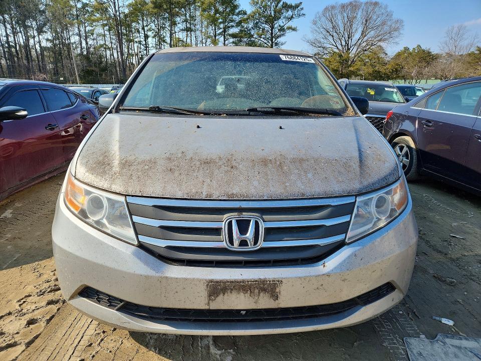 2012 Honda Odyssey exl
