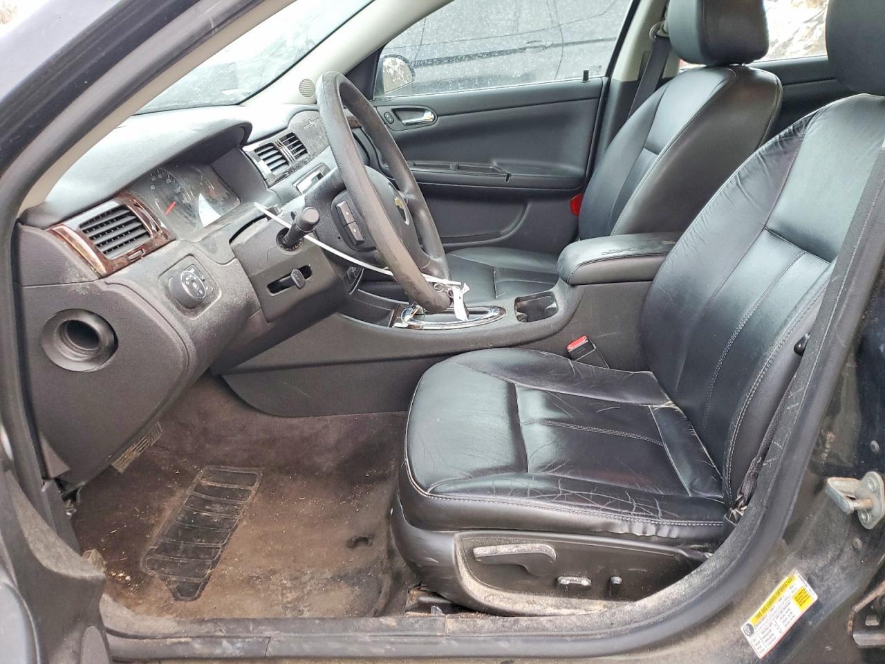 2016 Chevrolet Impala Limited ltz