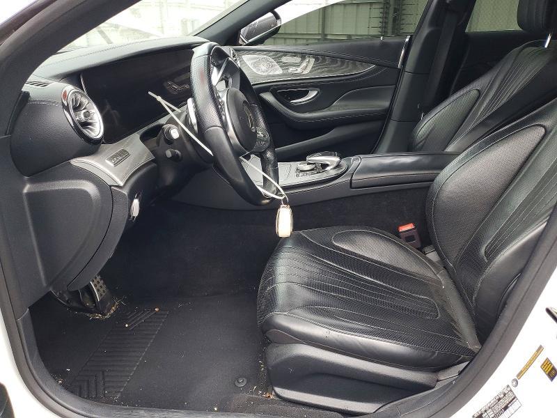 2020 Mercedes-Benz Cls 450