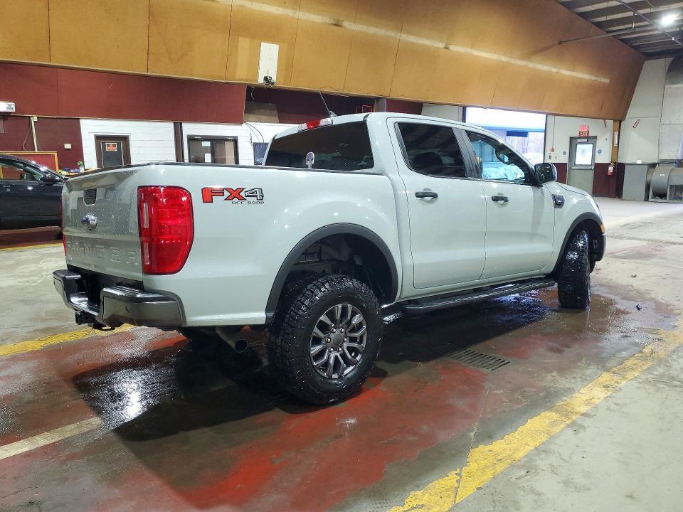 2022 Ford Ranger XL