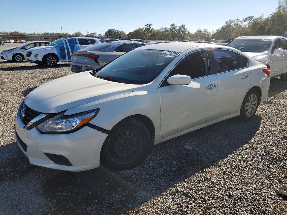 2016 Nissan Altima 2.5