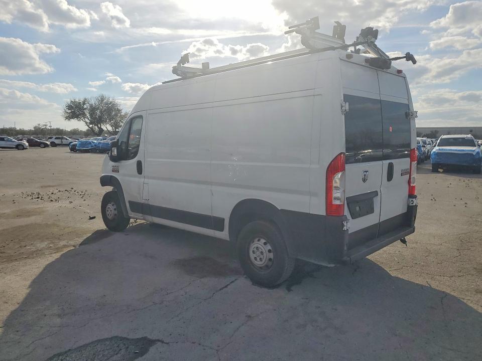 2022 Dodge RAM Promaster 2500 Utility / Service Van